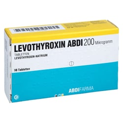 Levothyroxin Abdi 200 Mikrogramm