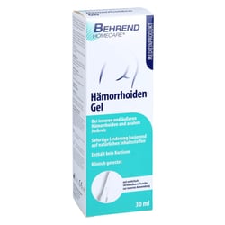 Behrend Hämorrhoiden Gel
