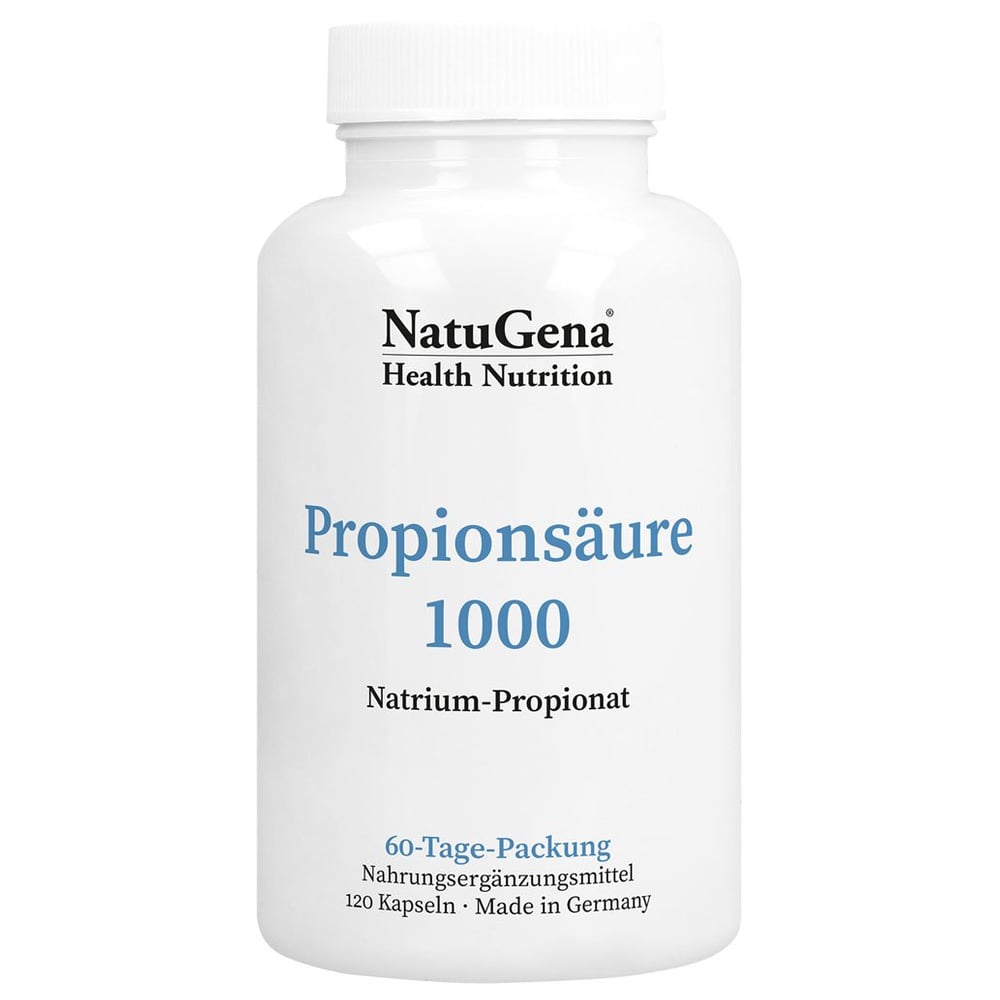 Propionsaeure 1000 Vegan
