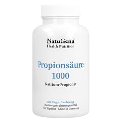 Propionsaeure 1000 Vegan
