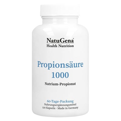Propionsaeure 1000 Vegan