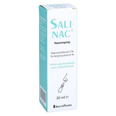 Salinac Nasenspray