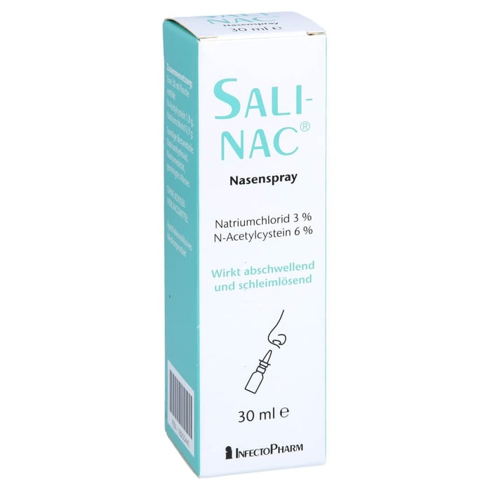 Salinac Nasenspray