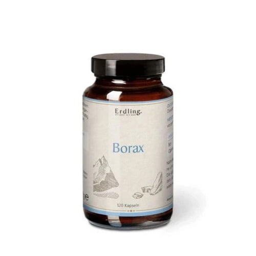 BORAX OPTIMSM+Natriumtetraborat Kapseln Erdling