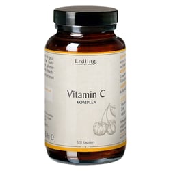 VITAMIN C-KOMPLEX Zink Histidin vegan Kaps.Erdling