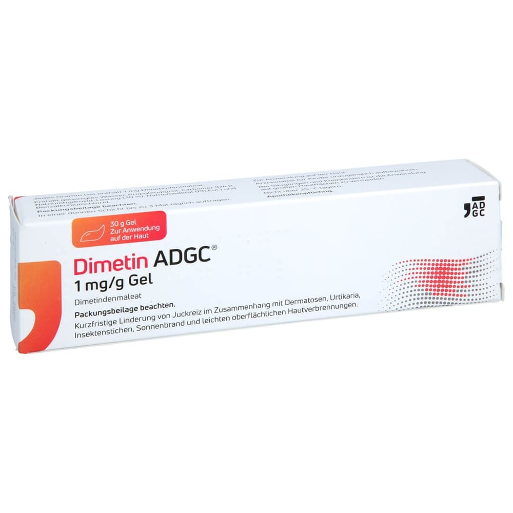 Dimetin ADGC 1 mg/g