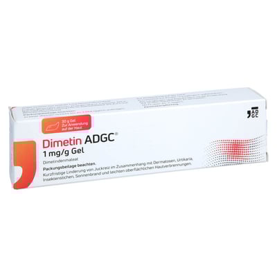 Dimetin ADGC 1 mg/g