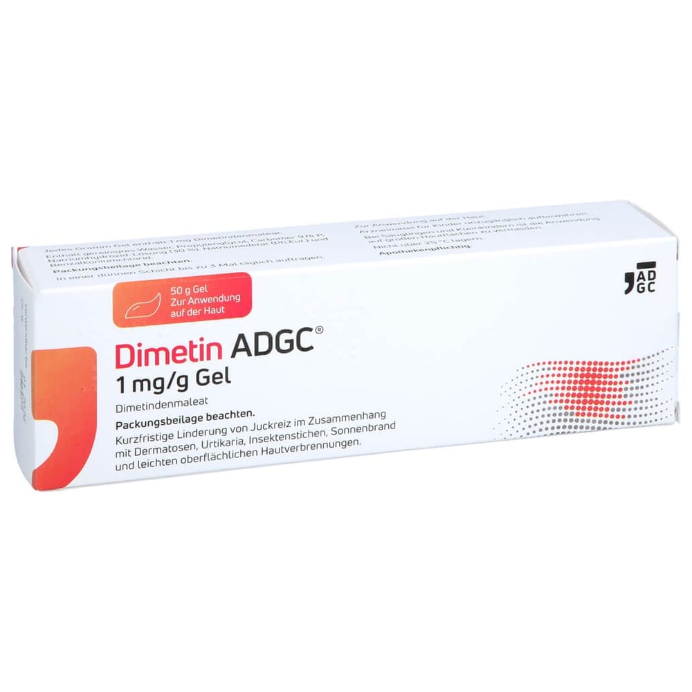 Dimetin ADGC 1 mg/g