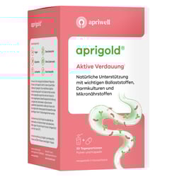 Aprigold Pulver+kapsel Set