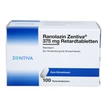 Ranolazin Zentiva 375 mg