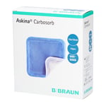 Askina Carbosorb 10x10 cm Produktbild 1