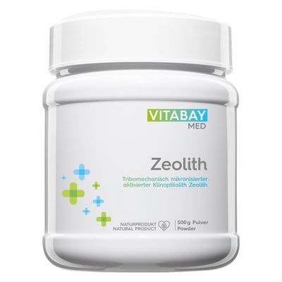 Zeolith Pul 95% Klinoptilo