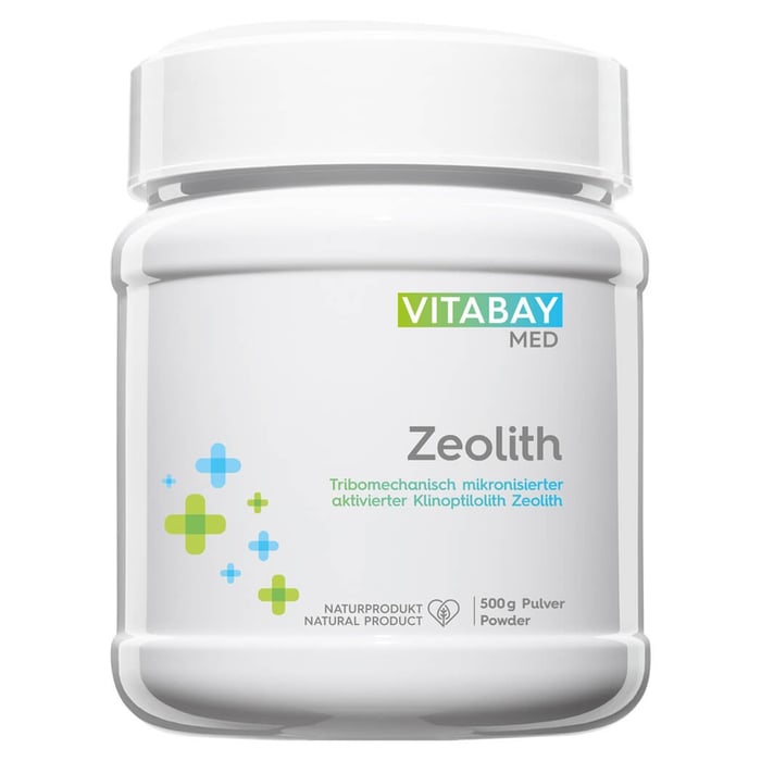 Zeolith Pul 95% Klinoptilo