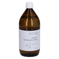 Kolloidales Silber 50ppm