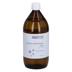 Kolloidales Zink 50ppm