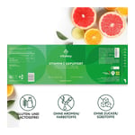 Vitamin C + Bioflavonoide 1000 mg vegan hochdosiert Produktbild 8