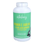 Vitamin C + Bioflavonoide 1000 mg vegan hochdosiert Produktbild 1