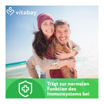 Vitamin C + Bioflavonoide 1000 mg vegan hochdosiert