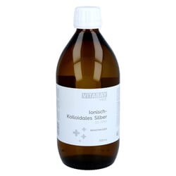Kolloidales Silber 50ppm