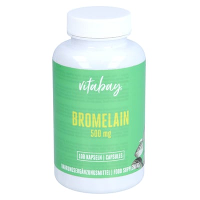 Bromelain 500 mg 1200fip An Produktbild 1
