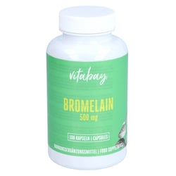 Bromelain 500mg 1200fip An