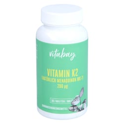 Vitamin K2 200 mcg Mk7 Jp