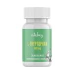 L-TRYPTOPHAN 500 mg Aminosäure vegan Tabletten