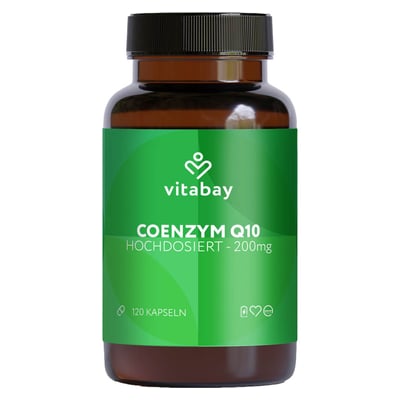 Coenzym Q10 Ubic Kom200 mg