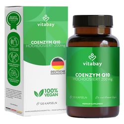 Coenzym Q10 Ubic Kom200mg