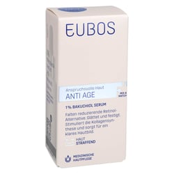 Eubos Anti-AGE 1% Bakuchiol Serum Konzentrat