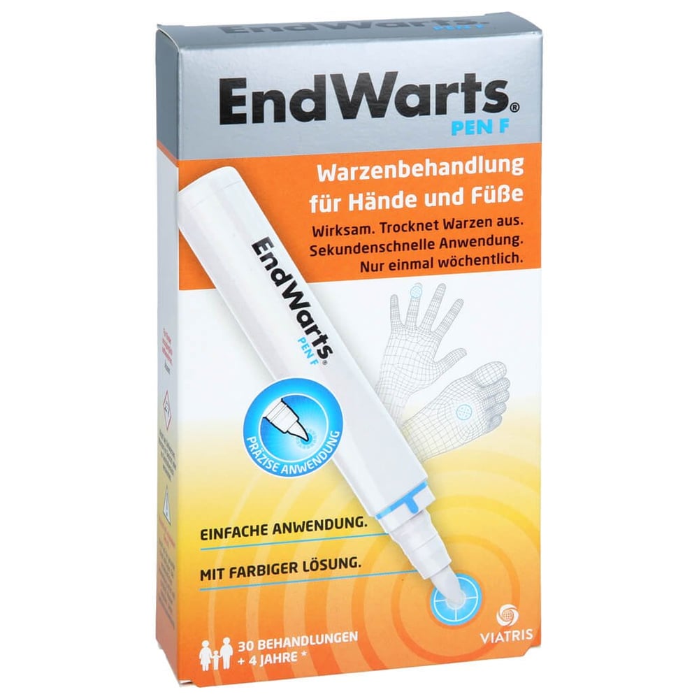 Endwarts Pen F