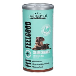 FIT+FEELGOOD Slim Shake plant based Schokolade Plv