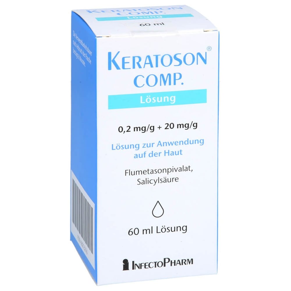 Keratoson comp. Lösung