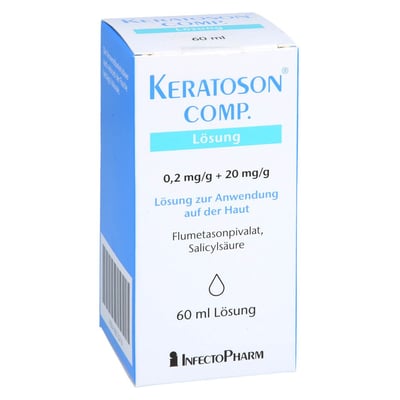 Keratoson comp. Lösung
