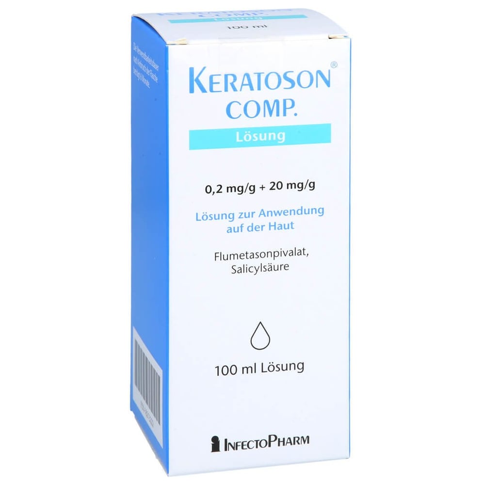 Keratoson comp. Lösung