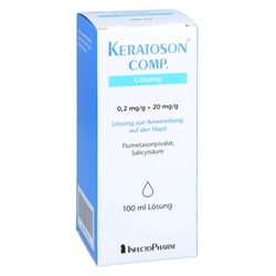 Keratoson comp. Lösung