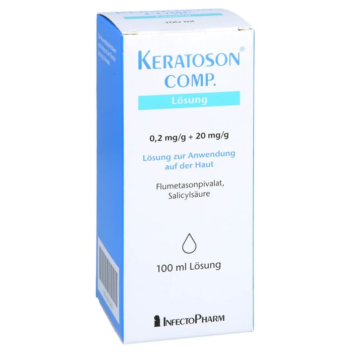 Keratoson comp. Lösung