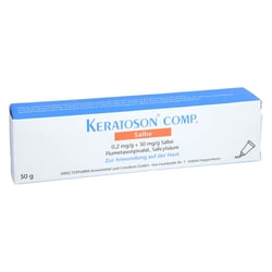 Keratoson comp. Salbe