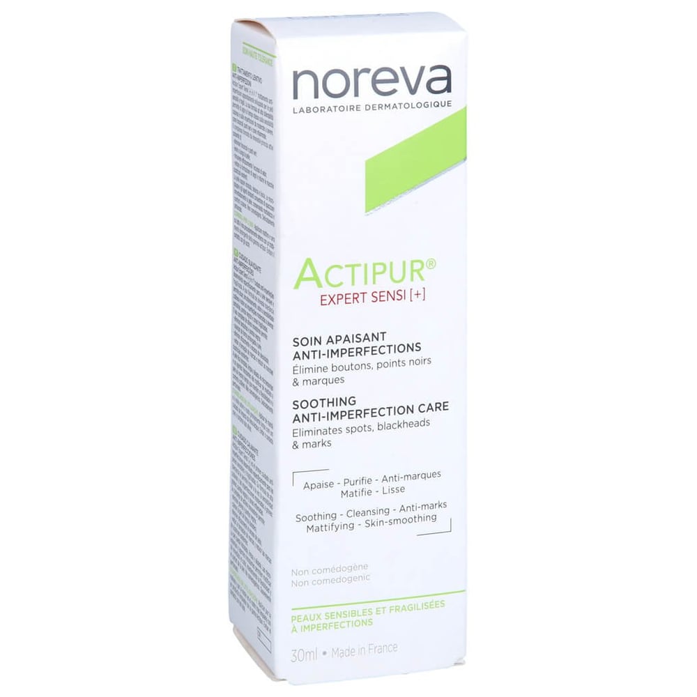 Noreva Actipur Cre Sensi+
