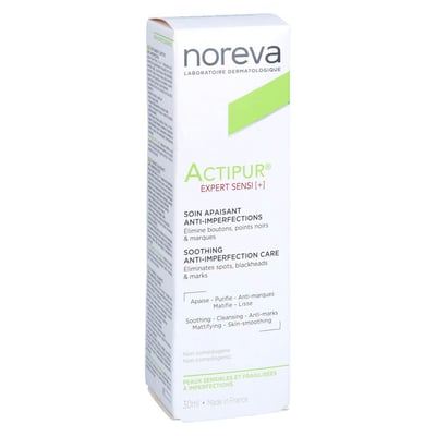 Noreva Actipur Cre Sensi+