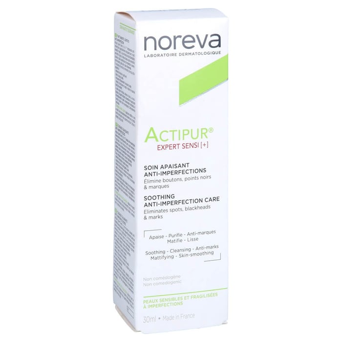 Noreva Actipur Cre Sensi+