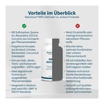 NRF2 Aktivator Grüntee+Curcuma+Quercetin vegan Kps
