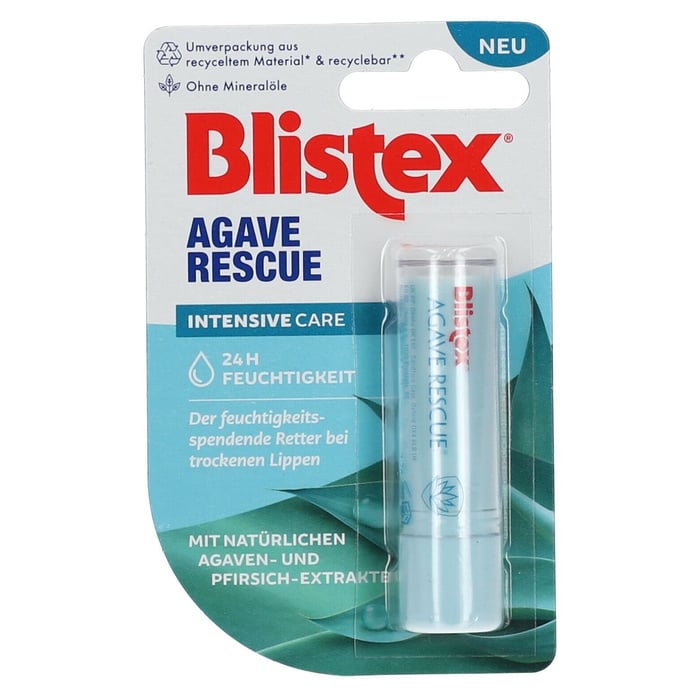 Blistex Agave Rescue