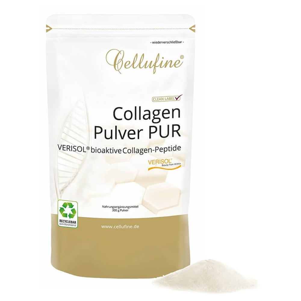 Cellufine VERISOL Collagen-Pulver PUR