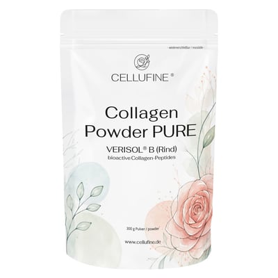 Cellufine Verisol Collagen-Pulver PUR Produktbild 1