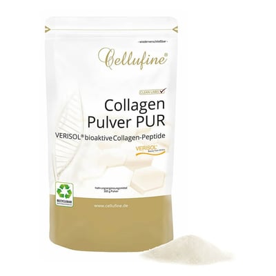 Cellufine VERISOL Collagen-Pulver PUR