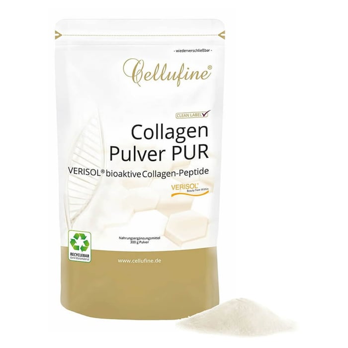 Cellufine VERISOL Collagen-Pulver PUR