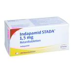 Indapamid STADA 1,5 mg