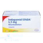 Indapamid STADA 1,5 mg