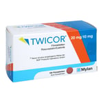 Twicor 20 mg/10 mg Produktbild 1